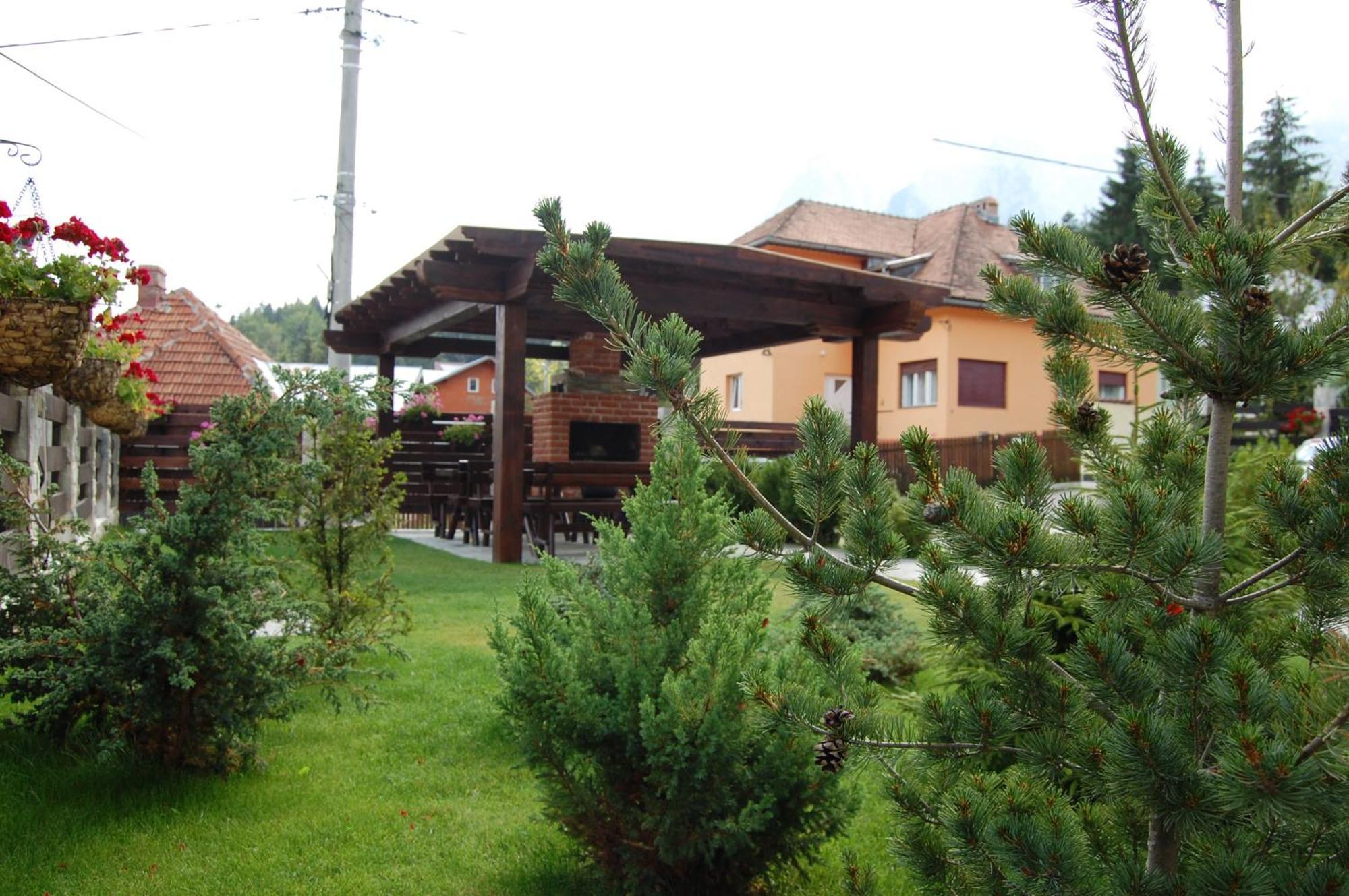The Ghetto Hotell Buşteni Rom bilde