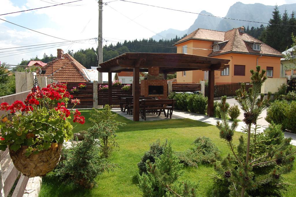 The Ghetto Hotell Buşteni Eksteriør bilde
