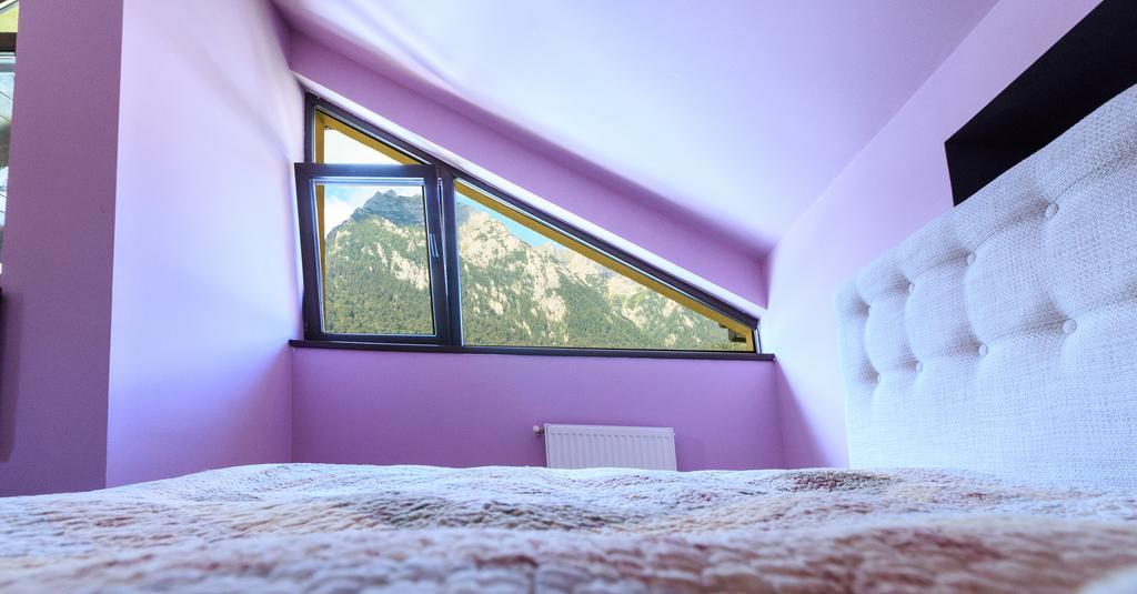 The Ghetto Hotell Buşteni Eksteriør bilde